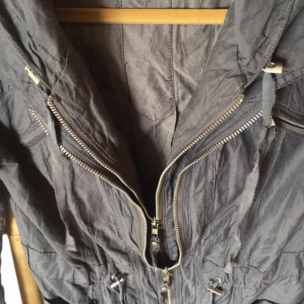 Utility Style Jacket - Picture 4 of 6